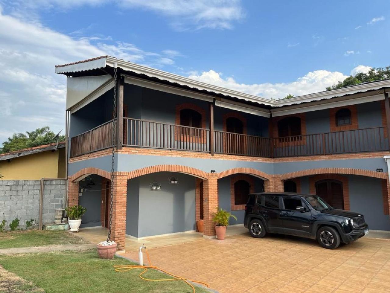 Atibaia - Casa De Campo Kültér fotó