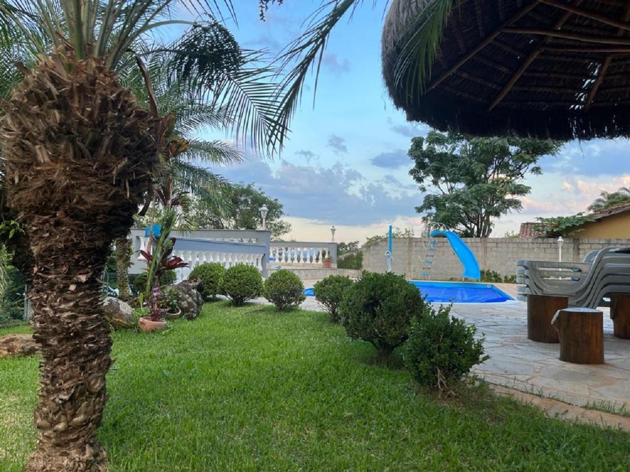 Atibaia - Casa De Campo Kültér fotó
