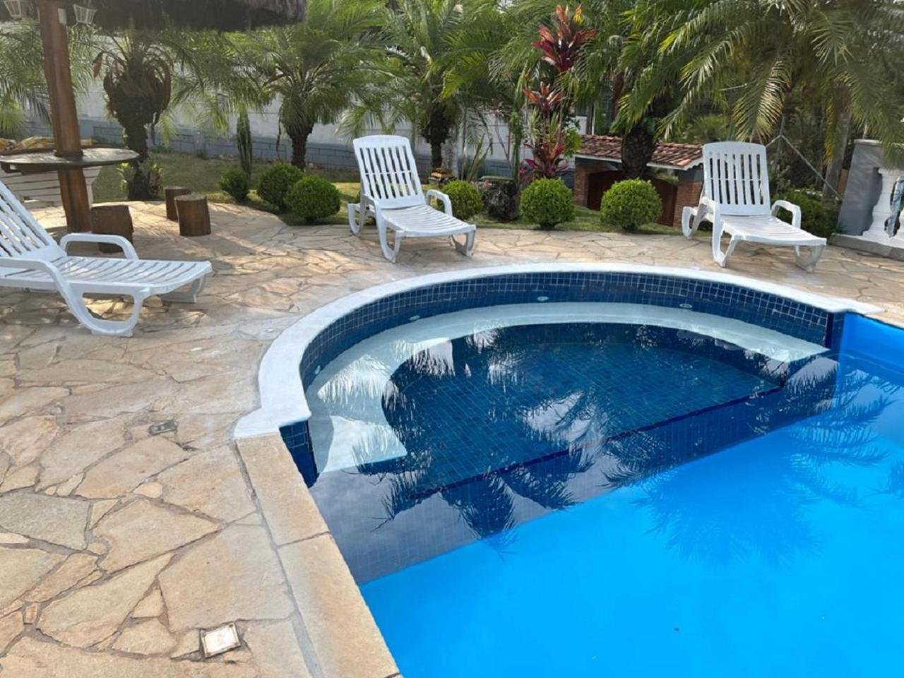 Atibaia - Casa De Campo Kültér fotó