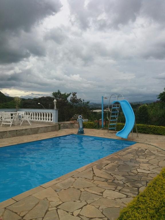 Atibaia - Casa De Campo Kültér fotó