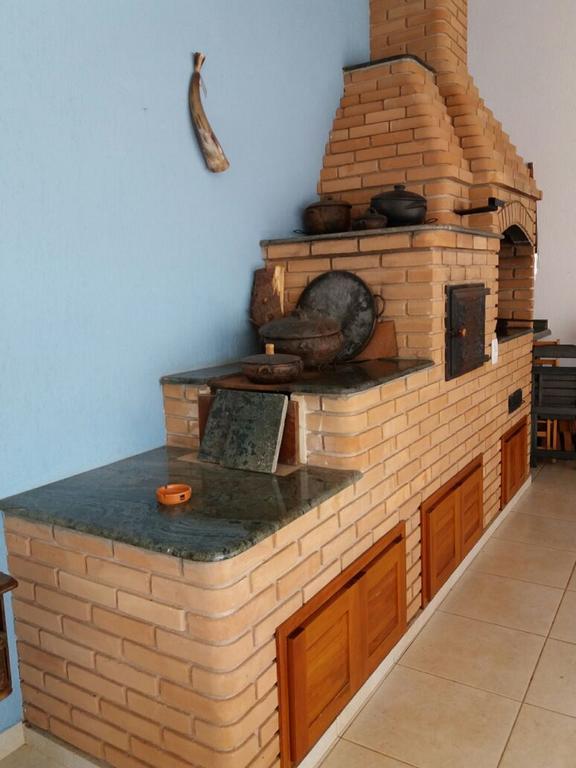 Atibaia - Casa De Campo Kültér fotó