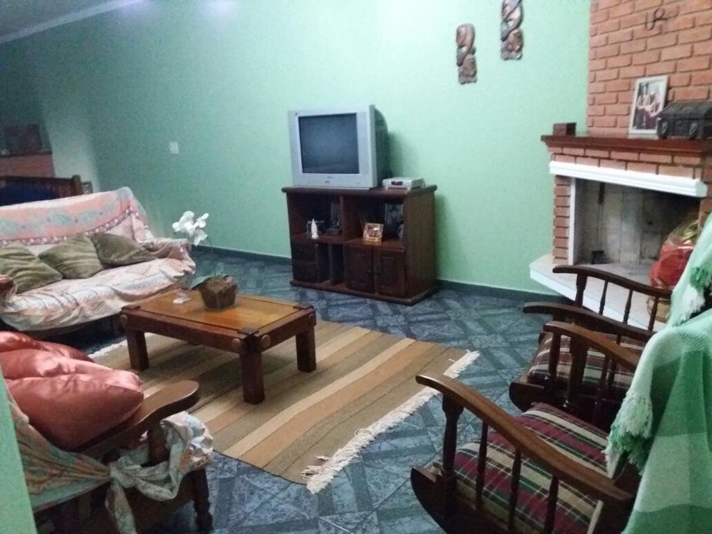 Atibaia - Casa De Campo Kültér fotó