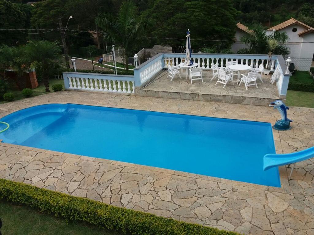 Atibaia - Casa De Campo Kültér fotó